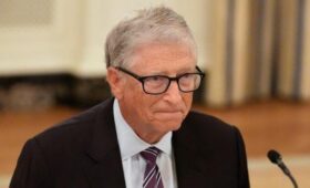 MS NOW: конгресс США допросит Билла Гейтса из-за связей с Эпштейном