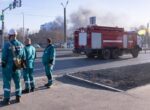 Открытое горение на «Нижнекамскнефтехиме» ликвидировано