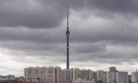 Москвичей предупредили о волне холода перед майскими праздниками