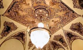 Ценные элементы начала ХХ века вошли в предмет охраны дома Орлова на Пречистенке