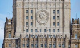 МИД: РФ предупредила ФРГ о пагубности встреч ее представителей с терророрганизациями