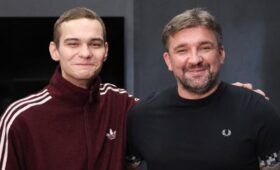 В Ростове-на-Дону стартовали съемки фильма «Баста. Начало игры»