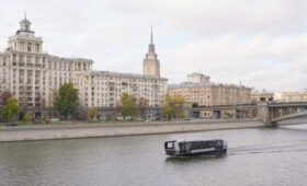 Набережная Тараса Шевченко станет пешеходной 9-й год подряд