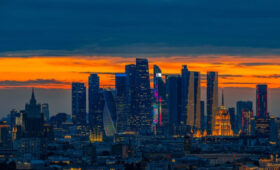 Заморозки до минус 5 градусов ожидаются в Московском регионе в ночь на 22 апреля