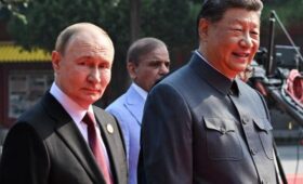 Лавров подтвердил, что визит Путина в Китай пройдет в первой половине 2026 года