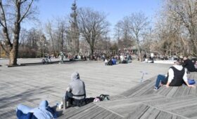 До 18 градусов тепла ожидается в Москве 3 апреля