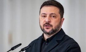 Зеленский назвал США вероятным местом для встречи с Путиным