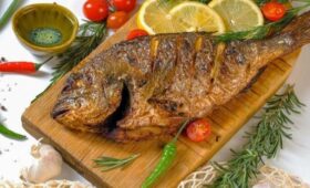 Лучшую для приготовления на гриле рыбу выберут пользователи «Активного гражданина»