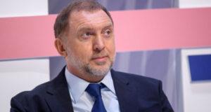 Бизнесмен Дерипаска ответил на критику его предложения о шестидневке пословицей