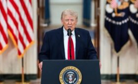 Трамп: отказ Ирана от ядерного оружия является главным пунктом мирной сделки