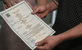 Свидетельство о рождении останется единственным бумажным документом в ЗАГСах РФ