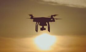 В Совбезе обвинили Польшу и страны Прибалтики в пропуске ударных дронов Украины