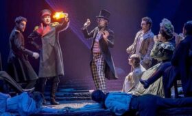 Билеты на июньские спектакли Театра имени Гоголя доступны в сервисе «Мосбилет»