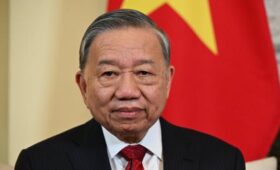 Генсек ЦК Компартии Вьетнама То Лам избран президентом страны
