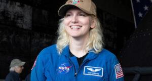Американка Дениз Бернхем войдет в экипаж российского корабля «Союз МС-30»