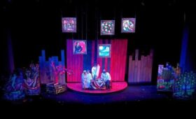 «Мосбилет» приглашает посетить сцену «Мельников» на Стромынке