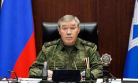 Герасимов заявил о полном освобождении ЛНР