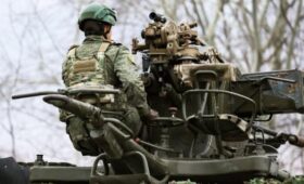 ВС РФ нанесли 6 ударов по объектам Украины за неделю