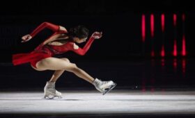 Дегтярев позитивно оценил шансы фигуристов из РФ на международных соревнованиях