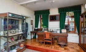 Сервис «Мосбилет» подготовил подборку апрельских мероприятий в Доме А. Ф. Лосева