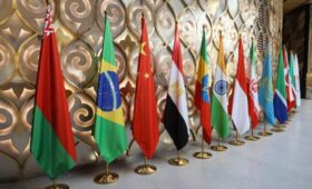 Страны БРИКС вышли на рекордную долю в глобальной экономике