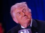 Трамп заявил о желании жить в Букингемском дворце