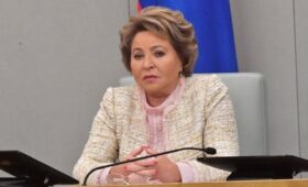 Матвиенко призвала бизнесмена Мордашова «подтянуть что-то из офшоров» в Россию