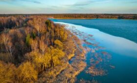 Половодье в Москве прошло штатно