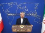 В МИД Ирана назвали ложными слова Трампа о просьбе Тегерана прекратить огонь