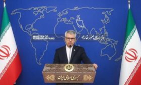 В МИД Ирана назвали ложными слова Трампа о просьбе Тегерана прекратить огонь