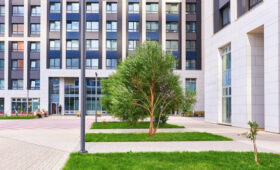 Проект КРТ реализуют в Можайском районе на западе столицы