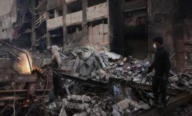 Вступило в силу временное прекращение огня в Ливане