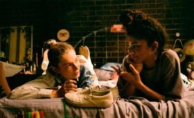 Зрители возмутились показом нацистского флага в сериале «Эйфория»