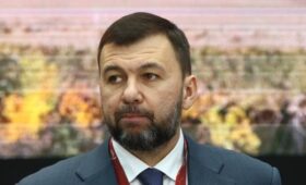 Пушилин заявил о переброске сил ВСУ на границу ДНР и Днепропетровской области