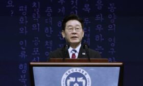 Президент Южной Кореи извинился перед КНДР за запуск дронов