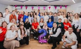 Московские волонтеры помогают благотворительным фондам в ежедневном режиме