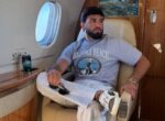 Российского бойца UFC Царукяна сняли с рейса в США