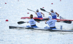 Московские гребцы завоевали медали на чемпионате и Кубке России