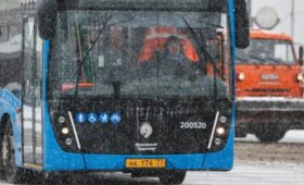 Изменение схемы 10 автобусных маршрутов отменили в центре Москвы