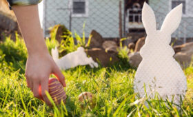 В ФРГ во время поиска пасхальных яиц обнаружили флакон с надписью «Полоний-210»