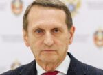 Нарышкин: при урегулировании на Украине в Европе поймут про обман о поражении РФ