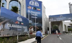 Переговоры США и Ирана возобновятся 12 апреля