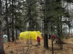 Туристы, попавшие под лавину в Бурятии, прибыли из Иркутской области