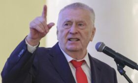 Около 20 арт-объектов представят на выставке о Жириновском