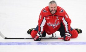 Президент «Вашингтона» Маклеллан: Овечкин имеет мощное влияние на «Вашингтон Кэпиталз»