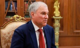 Володин поблагодарил КНДР за помощь в борьбе с неонацистскими захватчиками