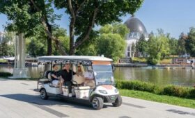 Сергунина: весенне-летний сезон откроется на ВДНХ 18 апреля