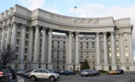 Посла Израиля вызвали в МИД Украины для вручения ноты протеста