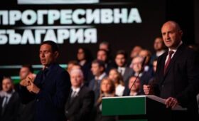 The Telegraph: победа коалиции «Прогрессивная Болгария» станет кошмаром для Украины и ЕС