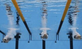 World Aquatics допустила взрослых российских спортсменов до турниров с флагом и гимном